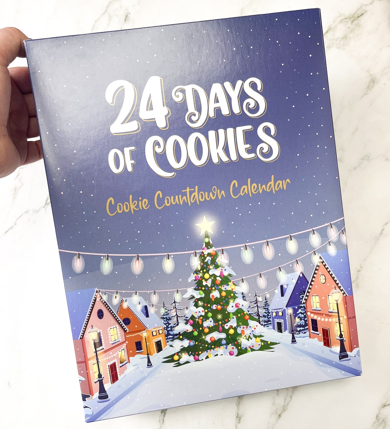 2023 Cookie Advent Calendar