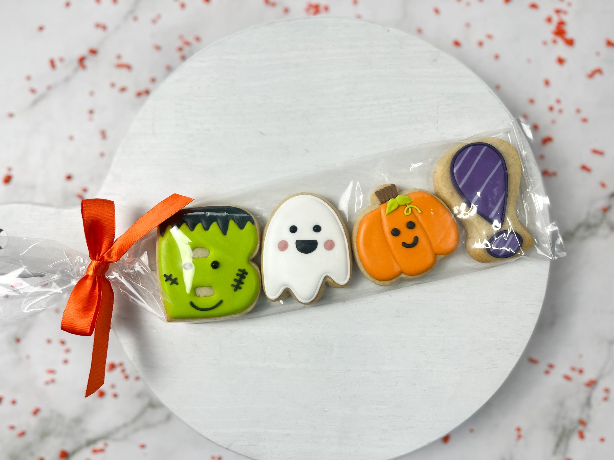 Halloween Cookies 2023