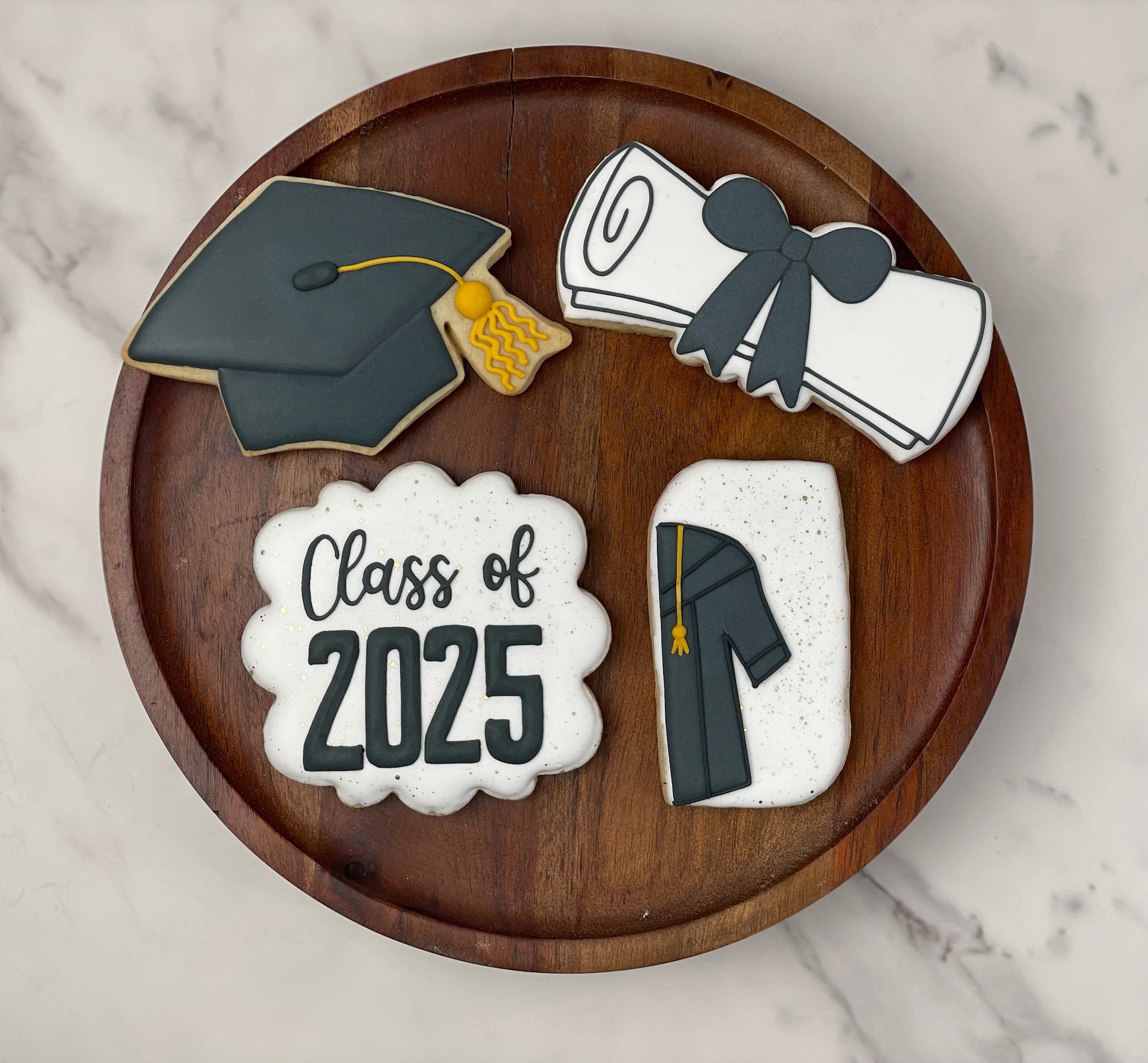 Graduation Cookies