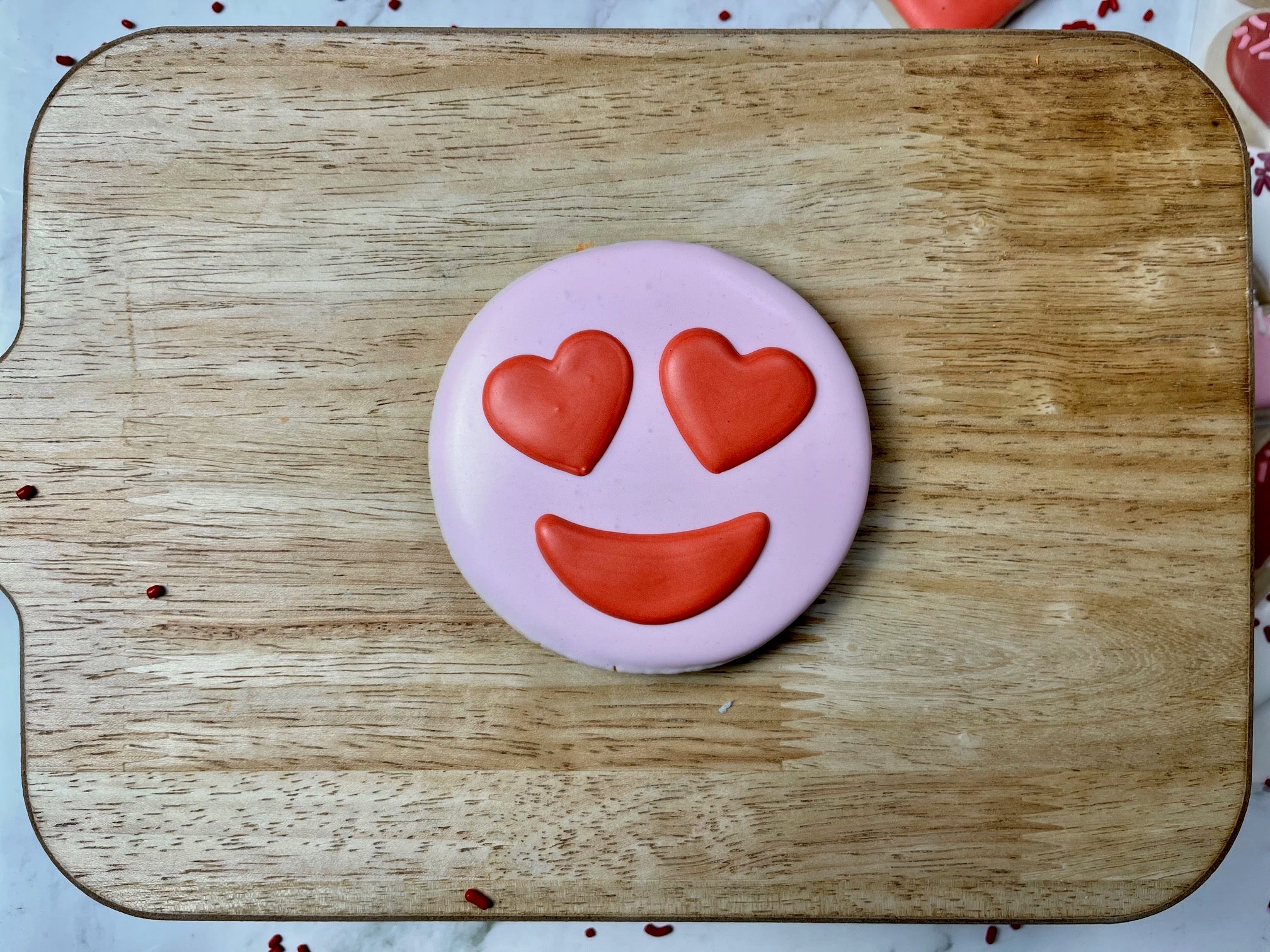 Valentine's Cookies 2024