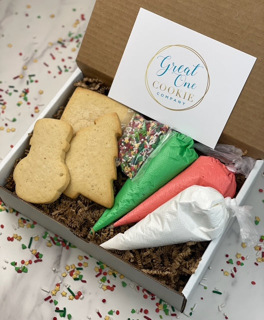 Cookie Decorating Kit