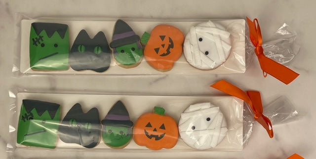 Halloween Minis Set of 5