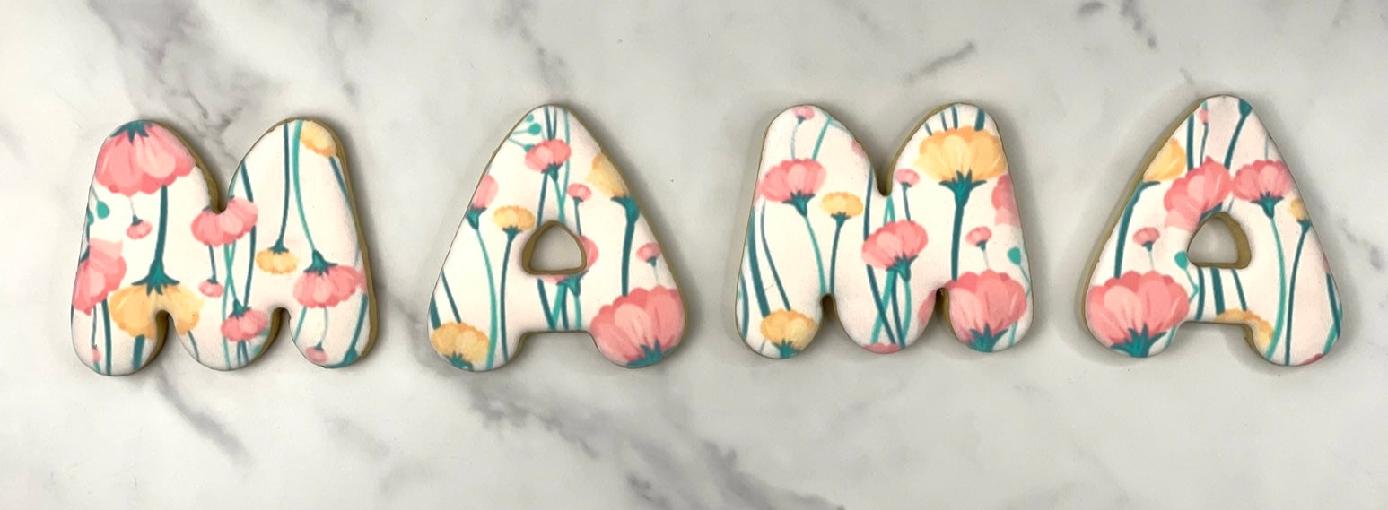 Mother's Day MAMA, Set of 4
