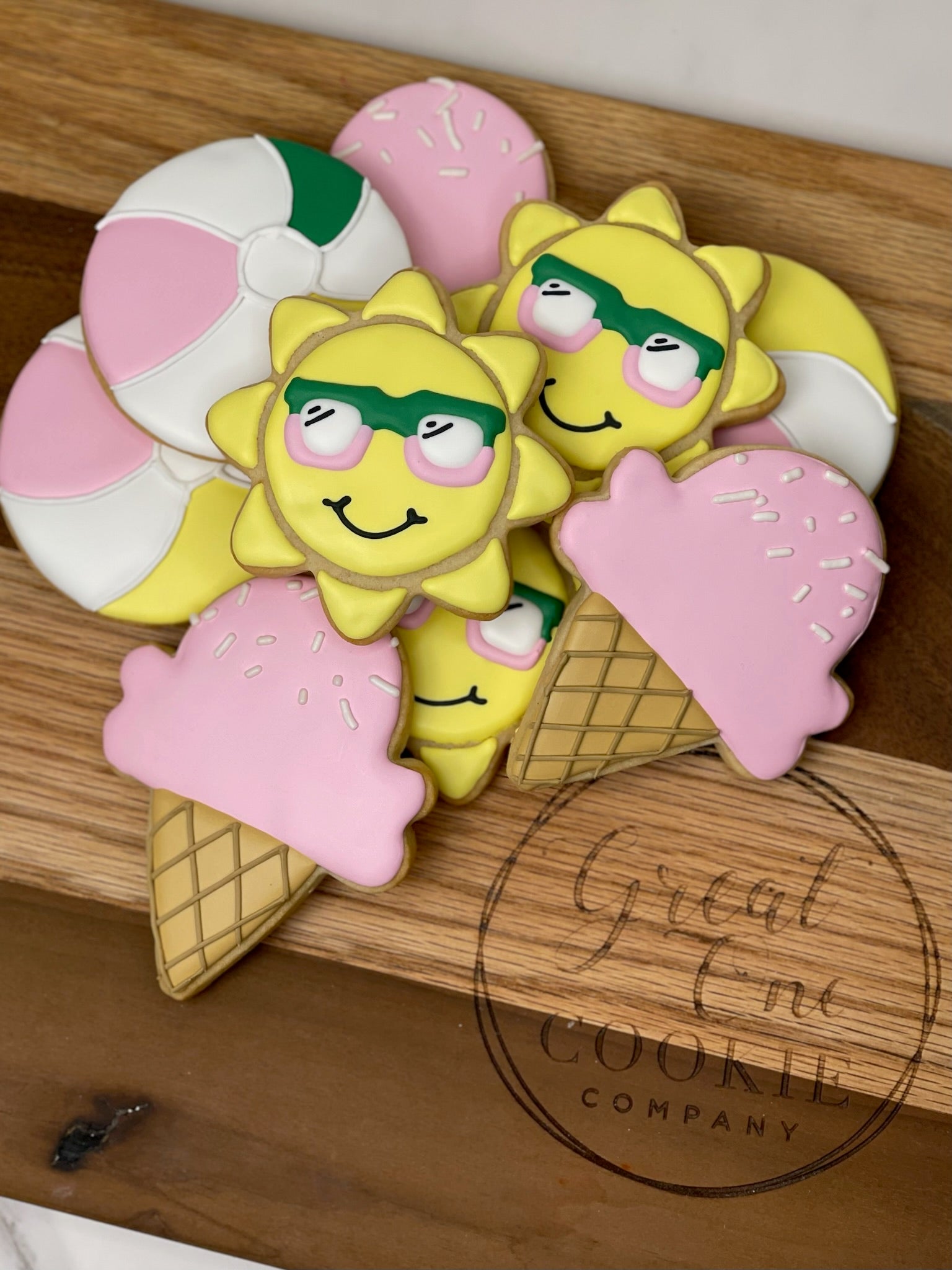Summer Set of 3