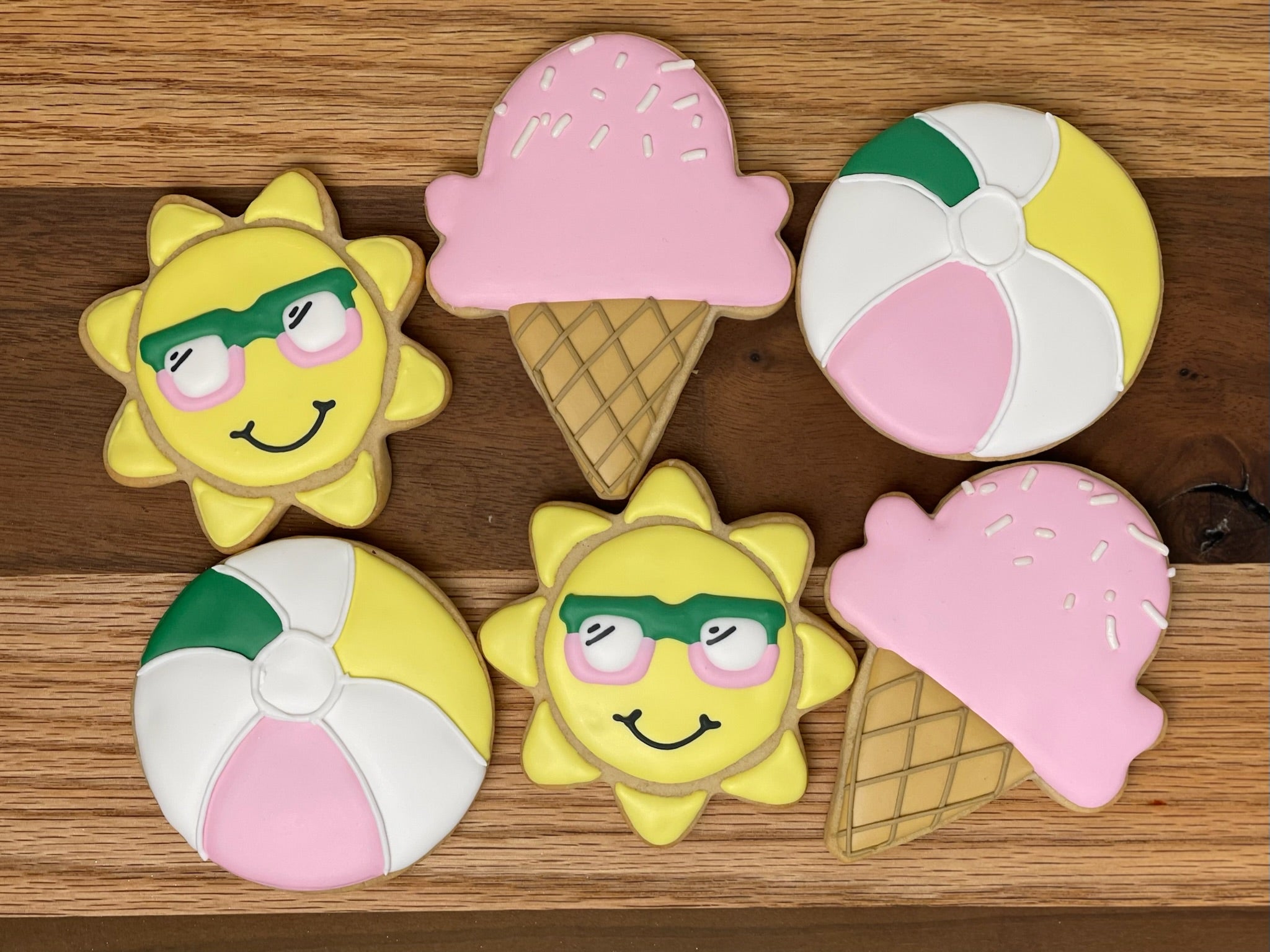 Summer Set of 3
