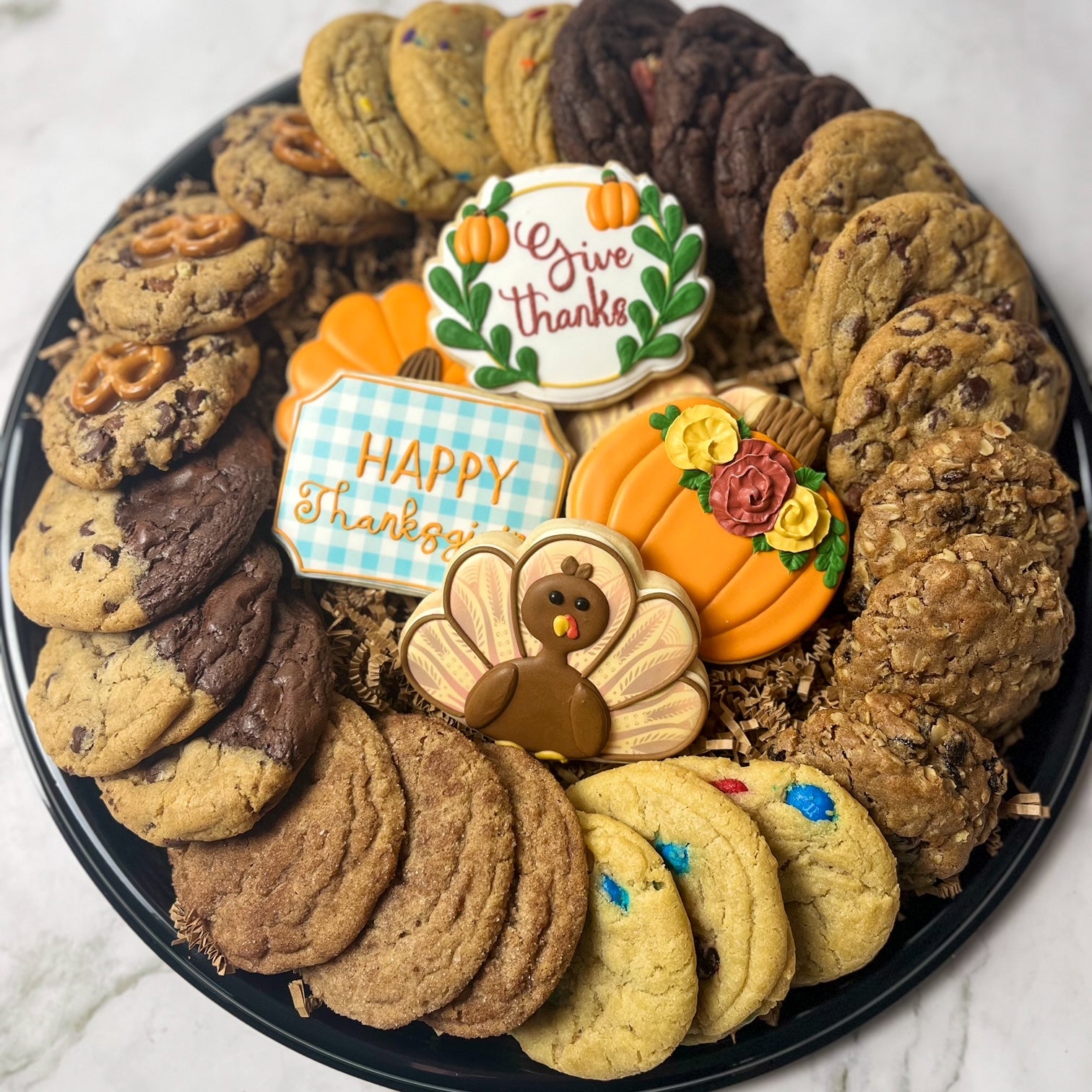 Catering - Cookie Tray