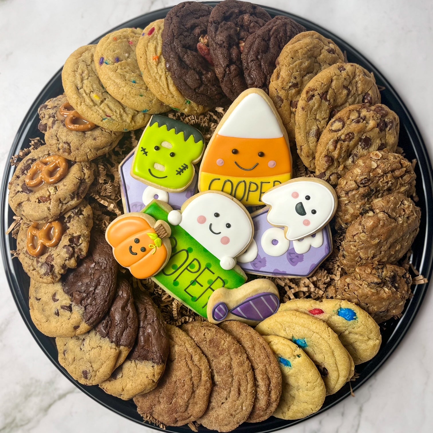 Catering - Cookie Tray