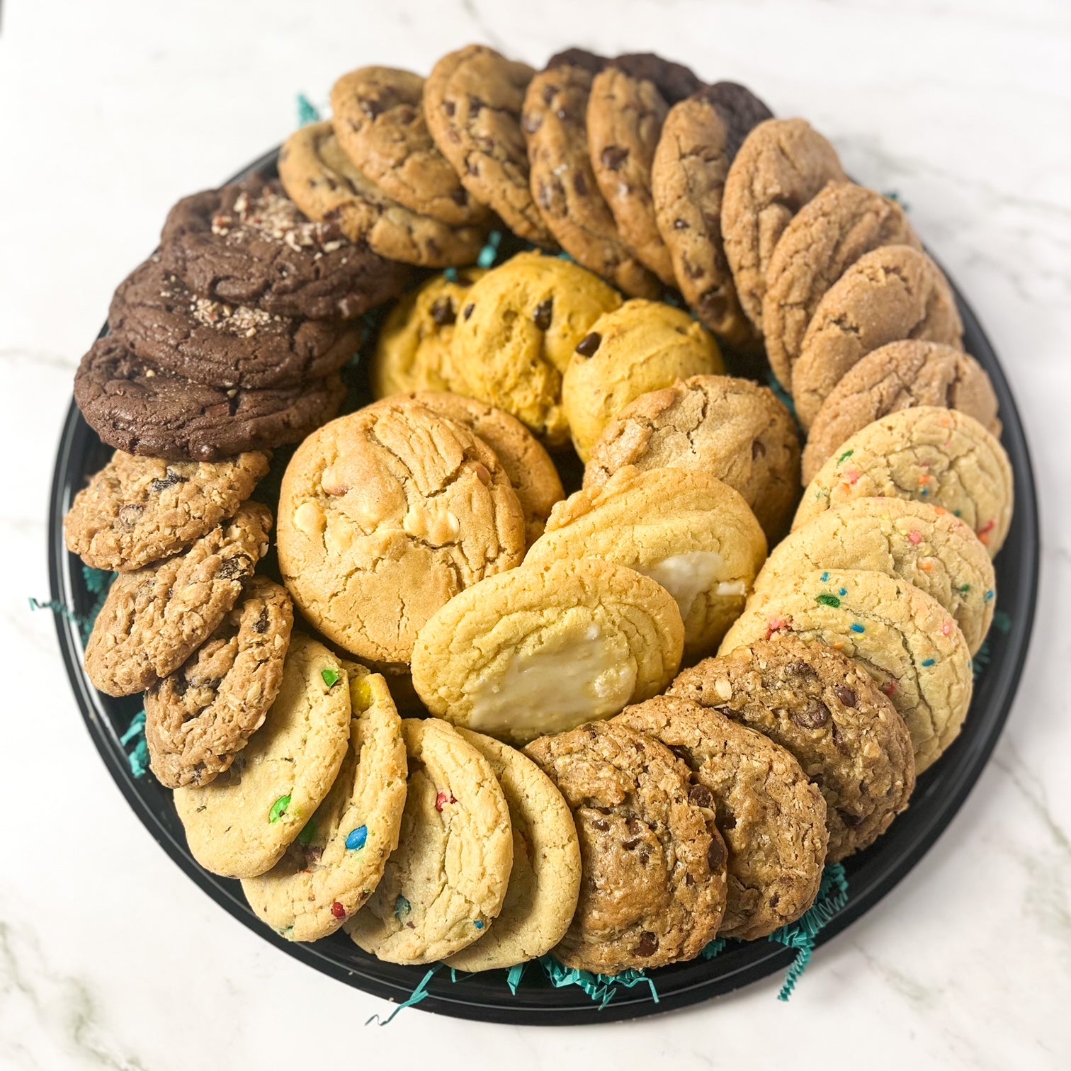 Cookie Catering Tray