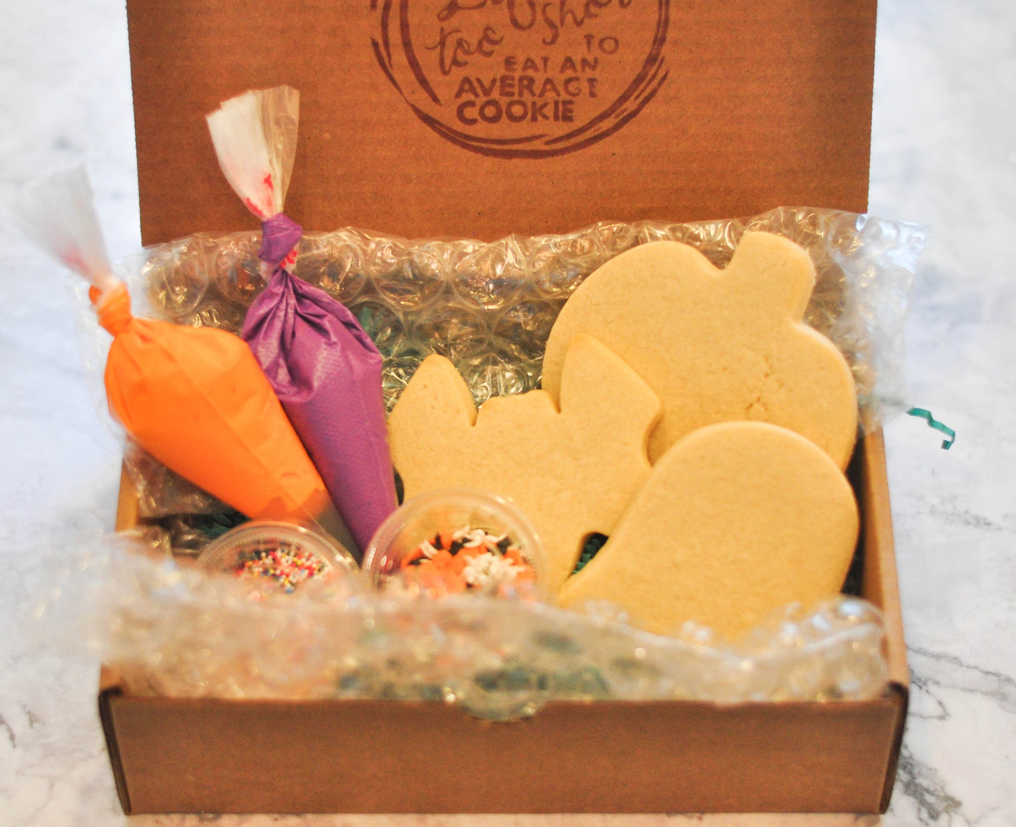 Cookie Decorating Kit