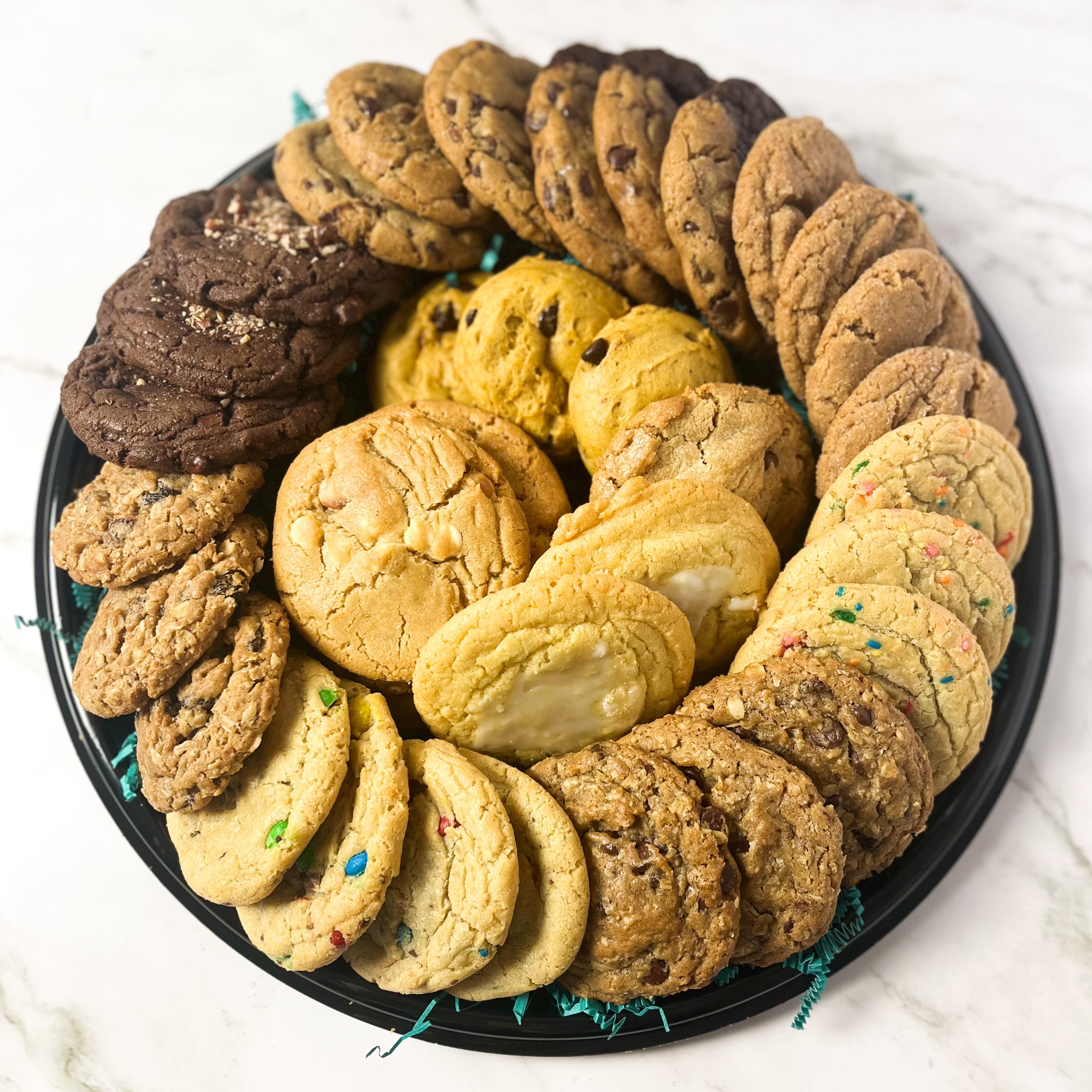 Cookie Catering Tray - St.Patrick's Day