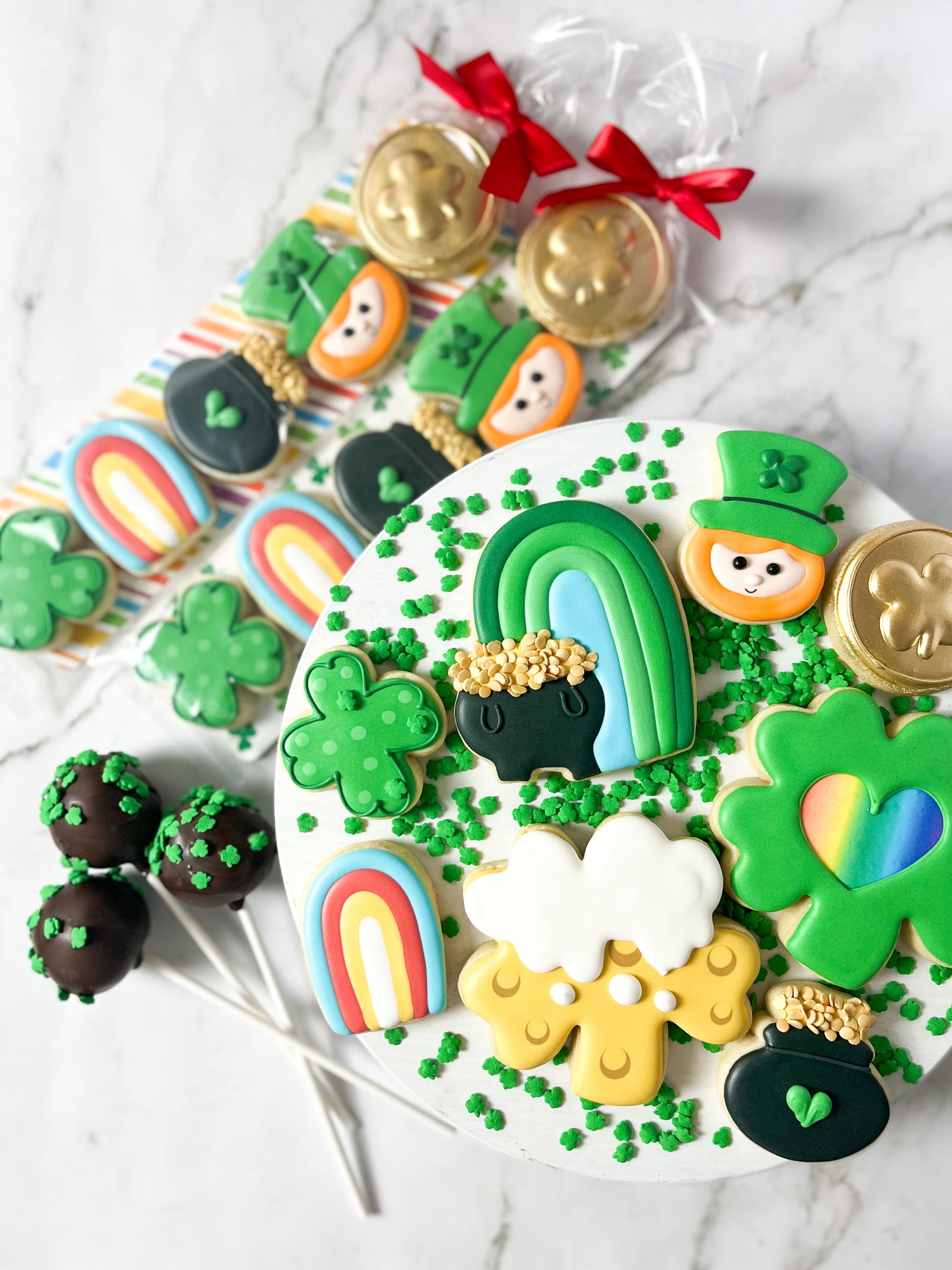St.Patrick's Day Cookies