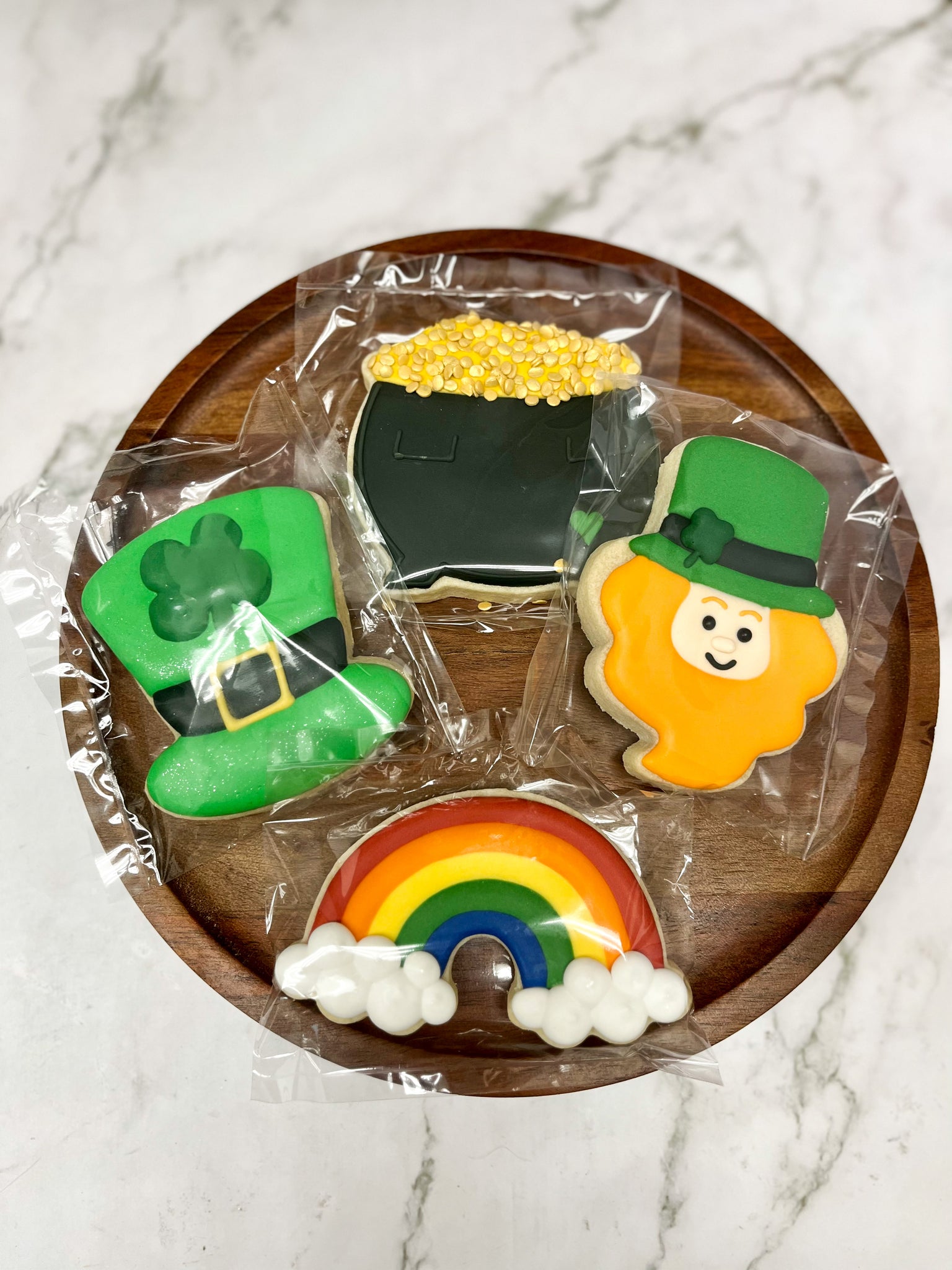 St.Patrick's Day Cookies