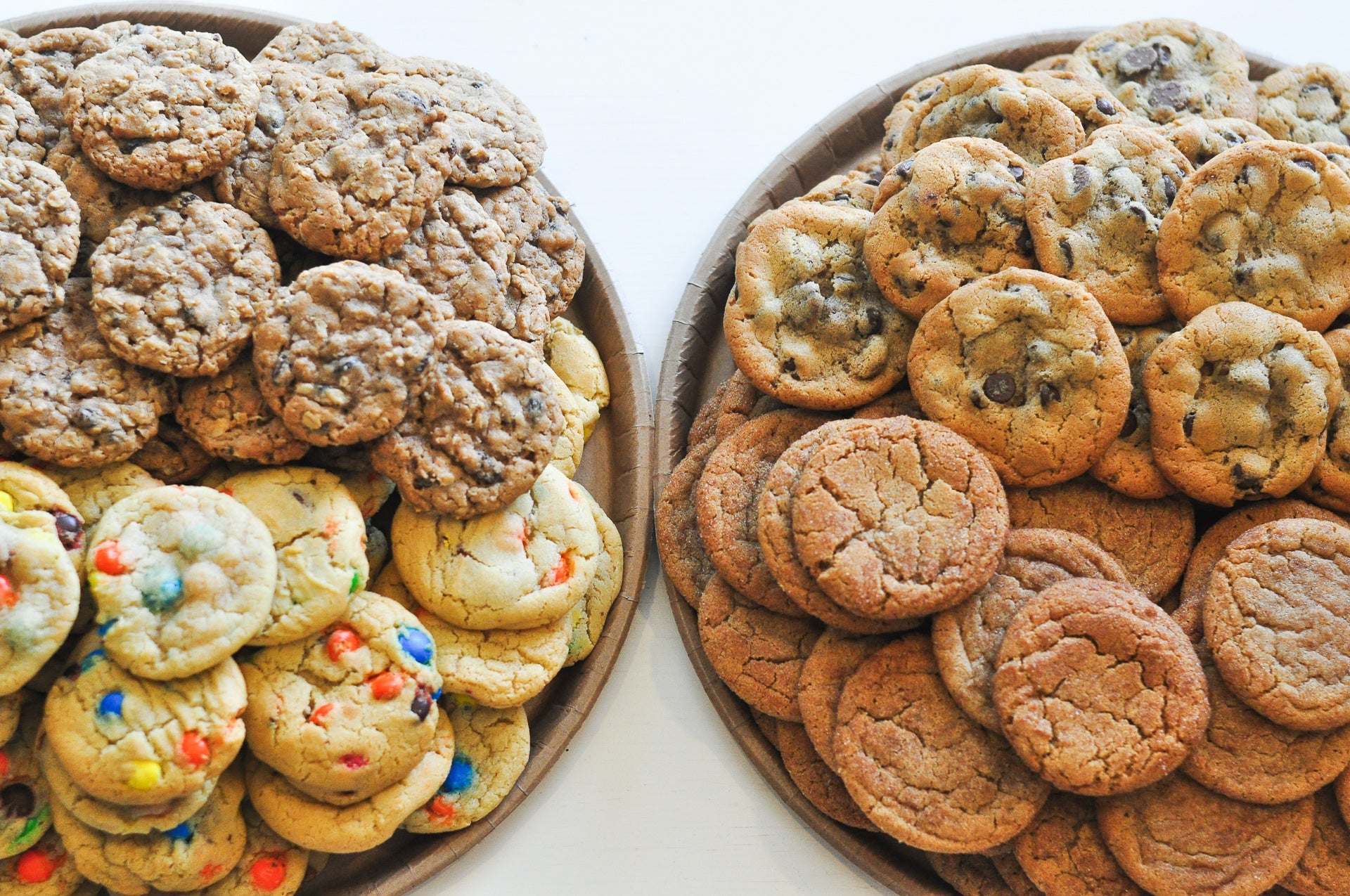Mini Cookies (1 Dozen)
